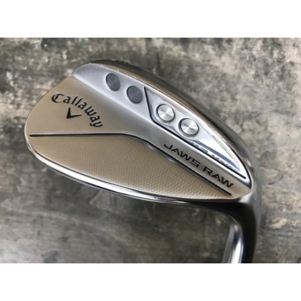 Callaway（キャロウェイ） 狭山□【中古】[9356] JAWS RAW CHROME 58
