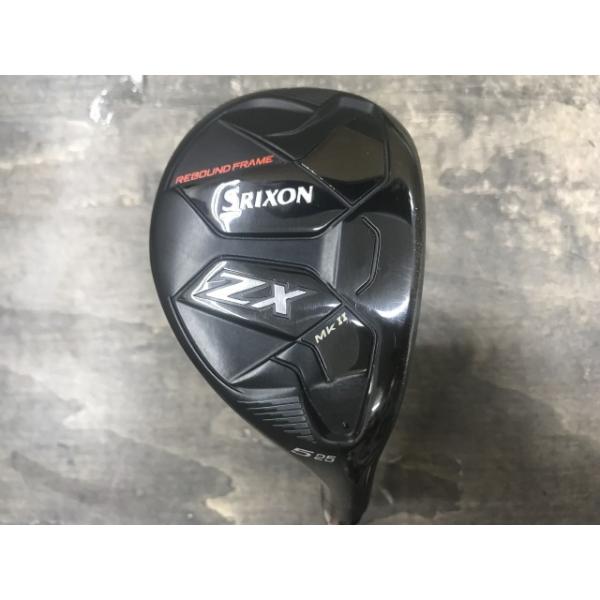 やや傷あり DUNLOP（ダンロップ） 狭山□【中古】[1280] スリクソンZX Mk II