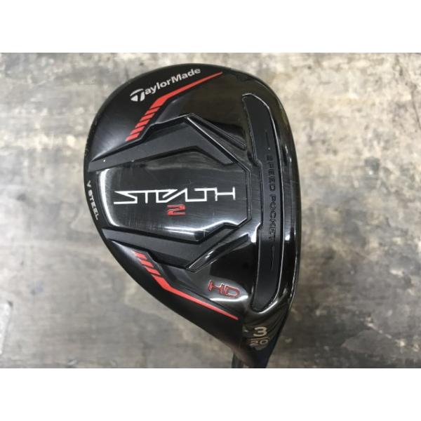 TaylorMade（テーラーメイド） 狭山□【中古】[3541] STEALTH2 HD
