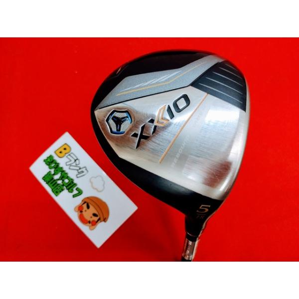 DUNLOP 狭山□【中古】[3767] ゼクシオ2024 Navy MP1300 R 18