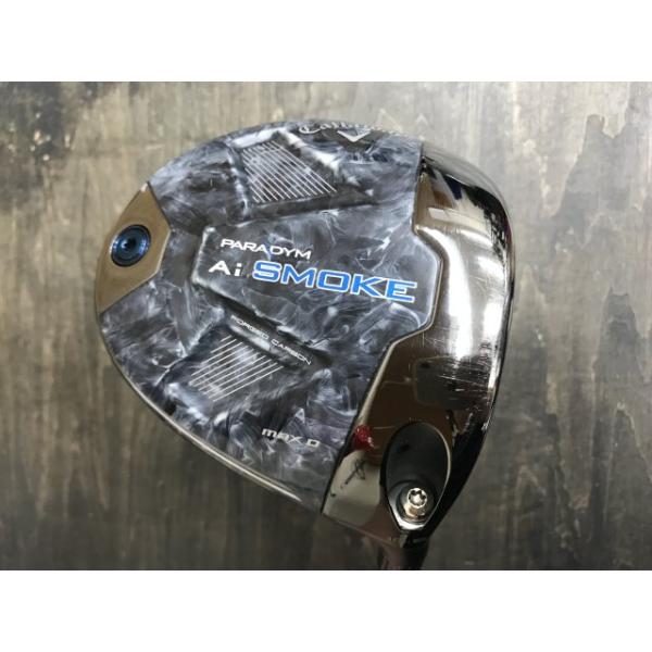 Callaway 狭山□【中古】[9976] PARADYM Ai SMOKE MAX D TENSEI 50 for
