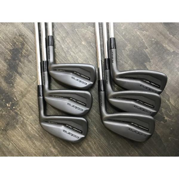 COBRA（ゴルフ） 狭山□【中古】[9948] コブラKING FORGED TEC X BLACK