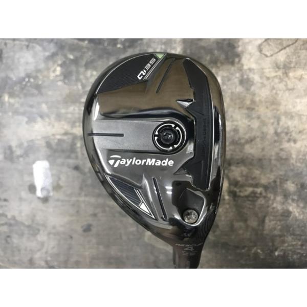 TaylorMade（テーラーメイド） 【中古】[3367] Qi35 RESCUE NSPRO820GH