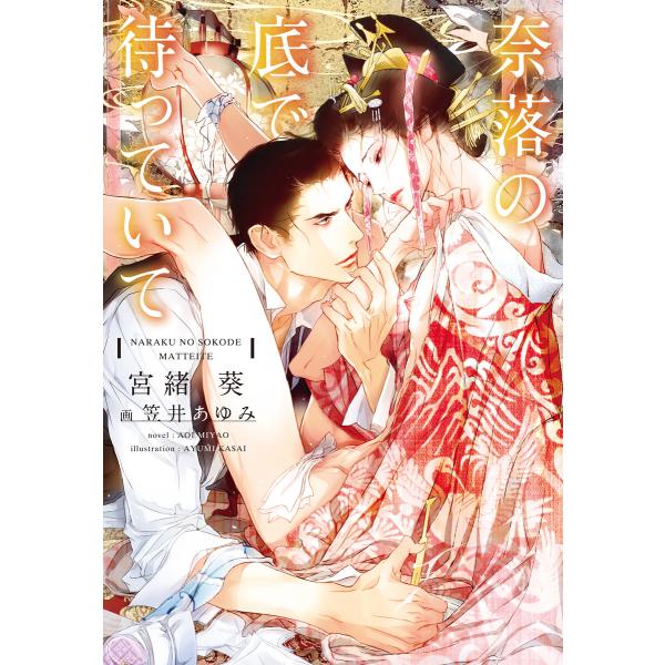 初回50 Offクーポン 奈落の底で待っていて 電子書籍版 著 宮緒葵 イラスト 笠井あゆみ B Ebookjapan 通販 Yahoo ショッピング