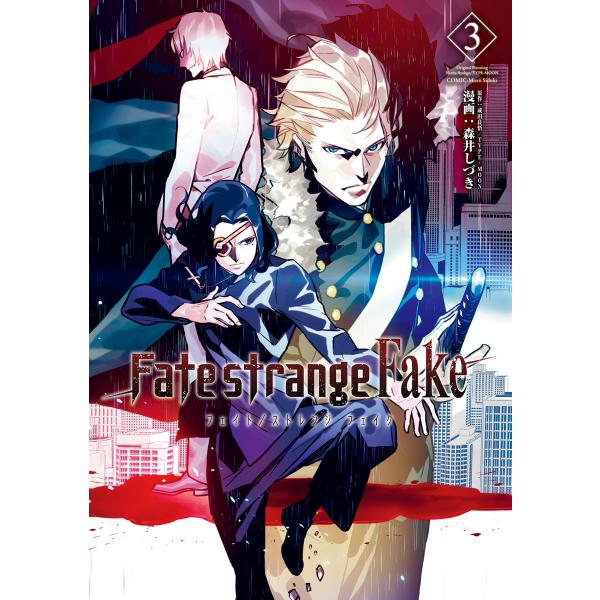 Fate Strange Fake 3 電子書籍版 漫画 森井しづき 原作 成田良悟 Type Moon B Ebookjapan 通販 Yahoo ショッピング