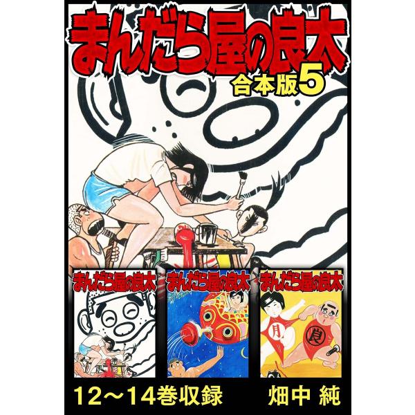 まんだら屋の良太 合本版 5 電子書籍版 / 著:畑中純 : ebookjapan