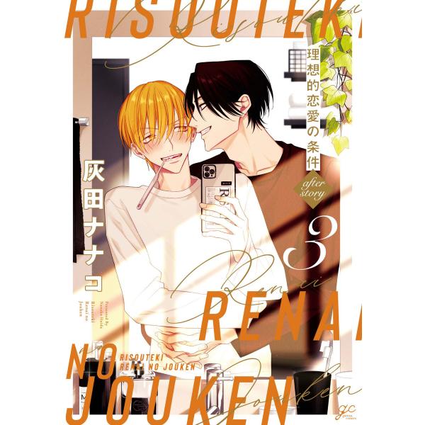 理想的恋愛の条件 (3) after story 電子書籍版 / 灰田ナナコ