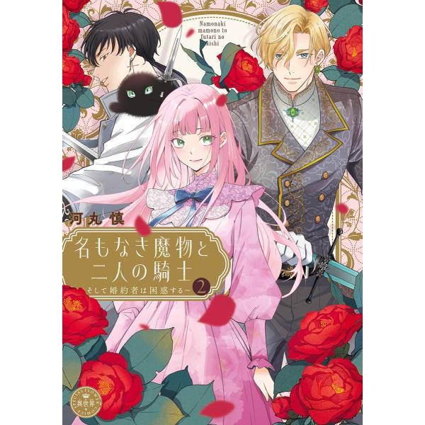 名もなき魔物と二人の騎士〜そして婚約者は困惑する〜【電子限定特典おまけページ付き】 (2) 電子書籍版 / 河丸慎