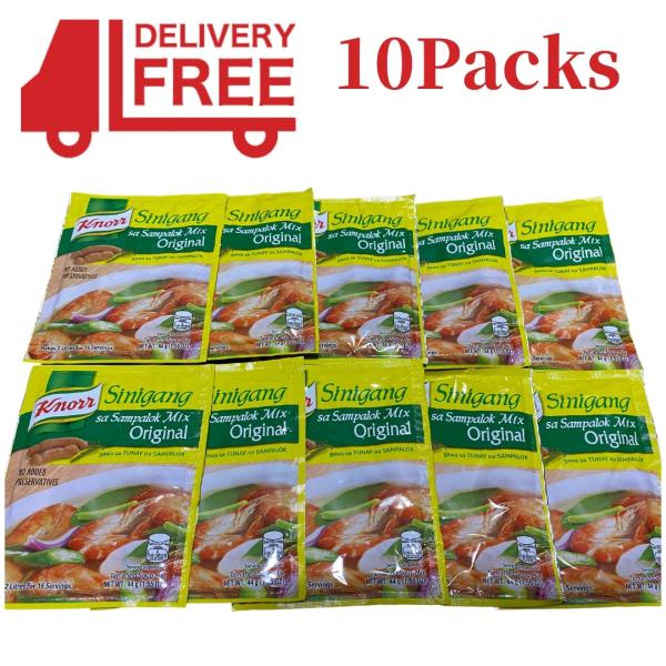 10sets Knorr Sinigang sa Sampalok Mix Original 40g×10個 シニガンスープの素オリジナル :110105160023-10:EBS Partners - 通販 - Yahoo!ショッピング 10sets Knorr Sinigang sa Sampalok Mix Original 40g×10個 シニガンスープの素オリジナル :110105160023-10:EBS Partners - 通販 - Yahoo!ショッピング