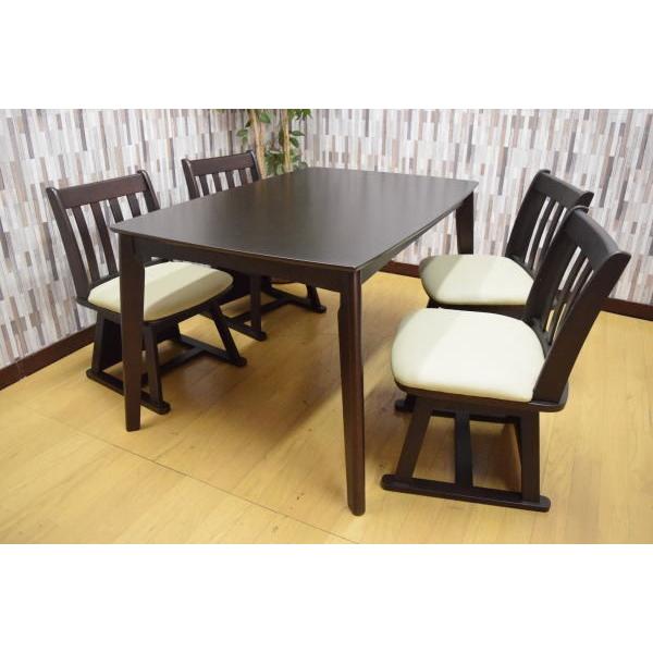 こたつ テーブル 4人掛け ダイニングこたつ こたつテーブル 120×80 120