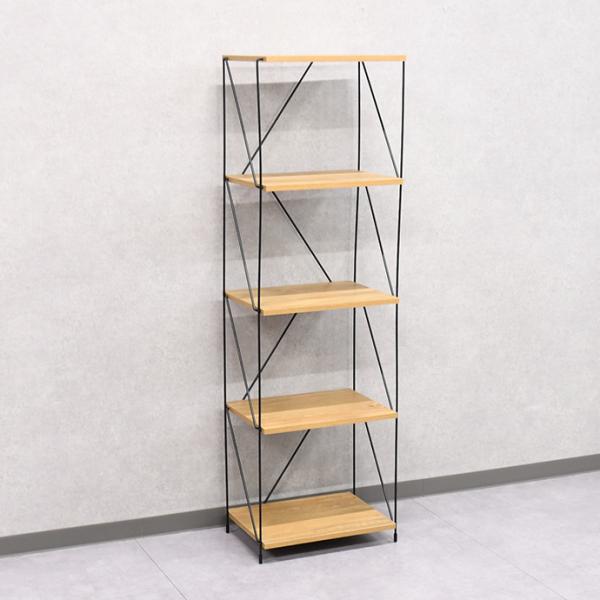 �y�H��s�v�z���b�N 5�i ��42cm �I�[�v�����b�N 5�i ������� �I ���r���O���[ ���[ �X�`�[�� �k�� 5�i���b�N �I�[�v���V�F���t ����I �V���v�� �I�V���� ���i�摜2
