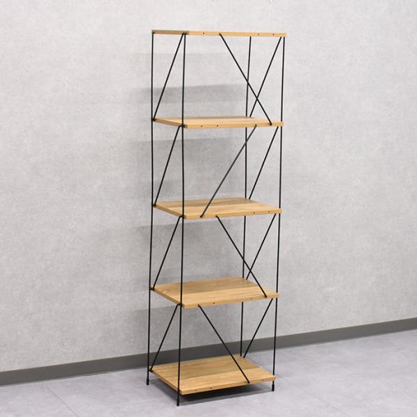 �y�H��s�v�z���b�N 5�i ��42cm �I�[�v�����b�N 5�i ������� �I ���r���O���[ ���[ �X�`�[�� �k�� 5�i���b�N �I�[�v���V�F���t ����I �V���v�� �I�V���� ���i�摜4