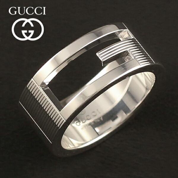 グッチ GUCCI リング 指輪 シルバー925 Gマーク Gリング 032660-09840-8106 032661-09840-8106 gucci-032660-09840-8106:arcole plus 通販 0607B GUCCI グッチ シルバーリング シルバー925 16号 指輪