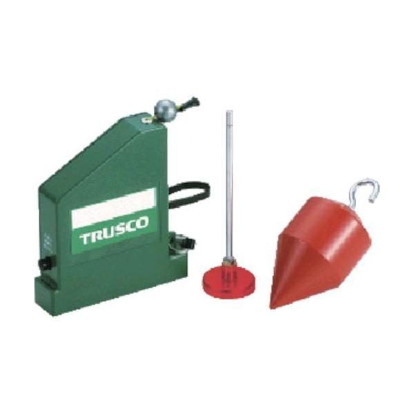 あすつく対応 「直送」 トラスコ TRUSCO TSF-6 マグネット下げ振りセット TSF6 232-2854