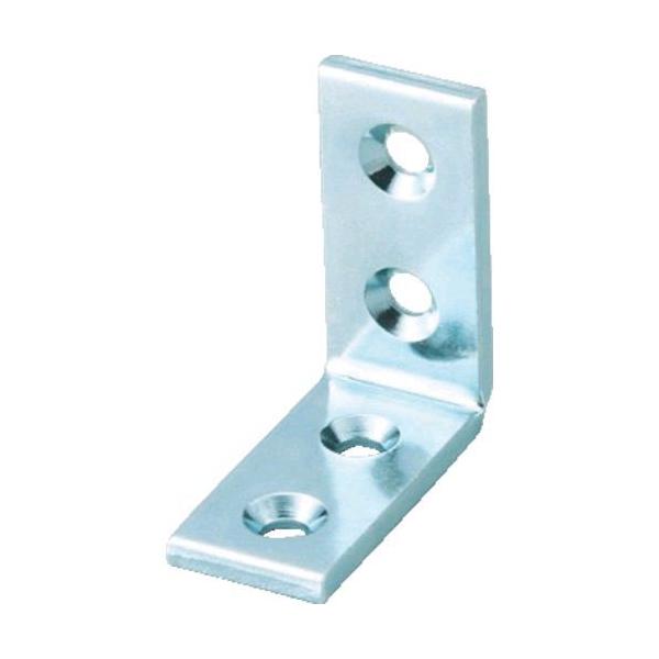 あすつく対応 「直送」 トラスコ中山 TRUSCO TUTK30 ユニクロ特厚金折 ３０ｍｍ 381-8683 TUTK-30