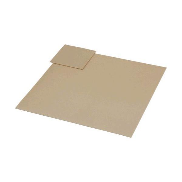 あすつく対応 「直送」 光 EG291 エラストマーゴム板 茶 １×１００×１００ｍｍ EG2-91 tr-4122275 HIKARI