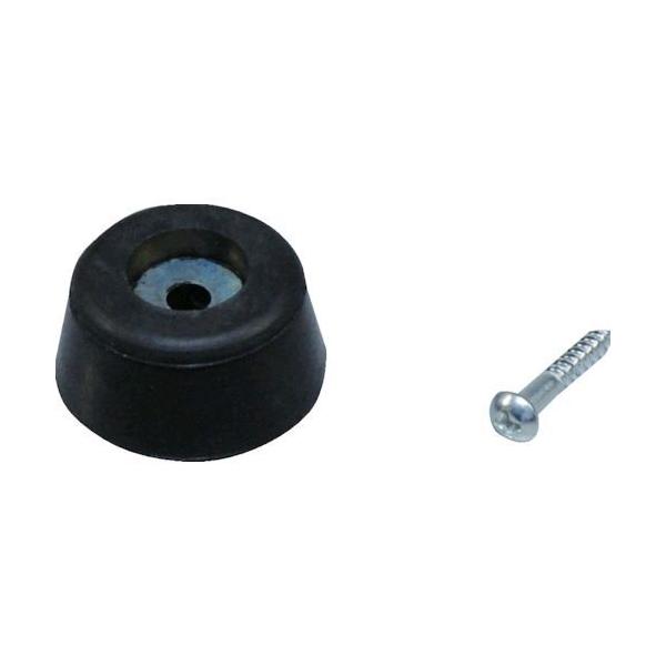 あすつく対応 「直送」 光 KG320 ゴム底脚 ３２ｍｍ丸 １個入 KG-320 tr-3815455 HIKARI 32ミリ用
