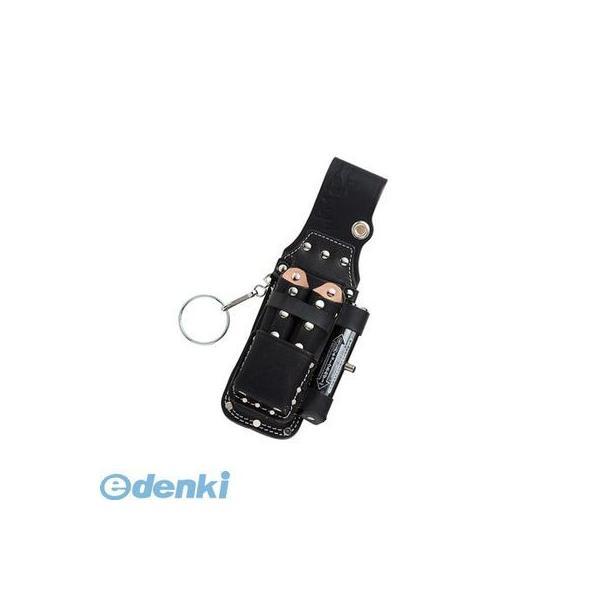 ベストツール GK-HAS 極匠 黒革 ハッカー・ミゼットカッター差し GKHAS 4991347589432