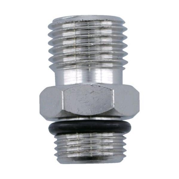 ■■■■■ご購入前に必ずご確認ください■■■■■ＰＣ　⇒　商品ページ下部の【商品説明】の内容スマホ⇒「すべて見る」をタップし【商品説明】の内容■■■■■■■■■■■■■■■■■■■■■■■■【特長】 ●エアダスター用の交換継手です。 ●エア...