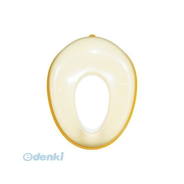 他サイト： 永和 4560111498050 補助便座【オレンジ】の商品画像