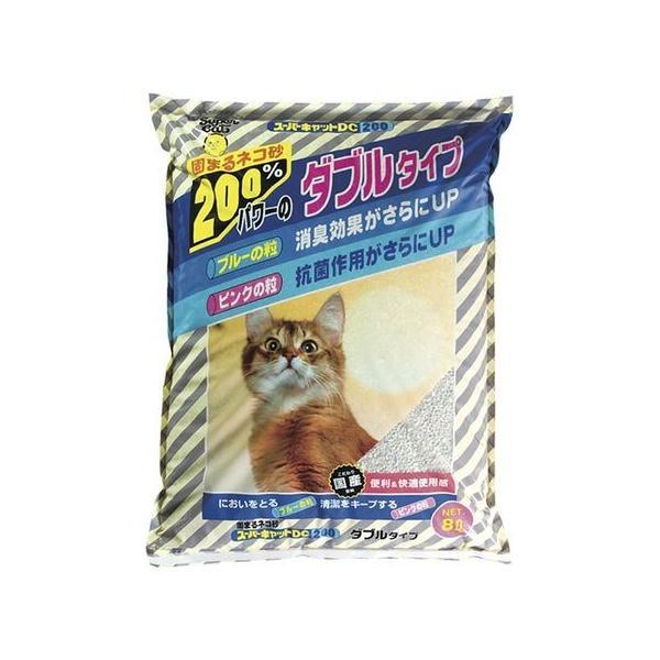 【お一人さま1点限り】スーパーキャット  4973640001521 スーパーDC200 8L