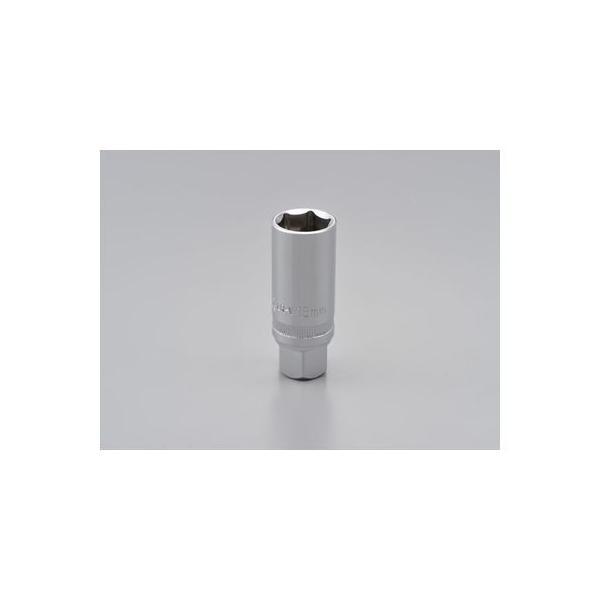 他サイト： デイトナ DAYTONA  97753 プラグソケット 18mm プラグソケット18mm 8インチ 差込3 18ミリ バイク用の商品画像