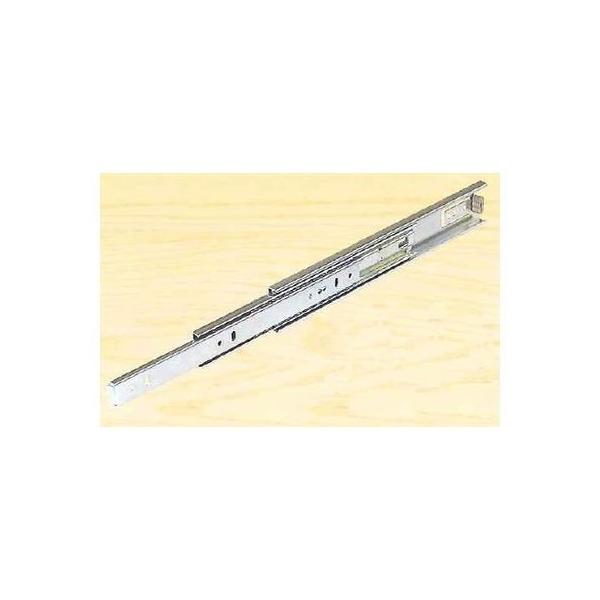 アイワ金属  AP-1141C スライドレール ベアリングタイプ 300mm AP1141C