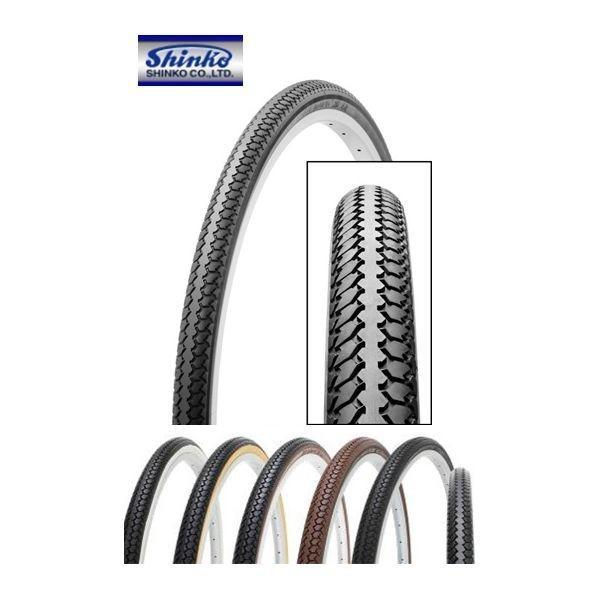 4938915136629 Shinko デミングL／L［SR078］ 1本バラ 黒 26x1