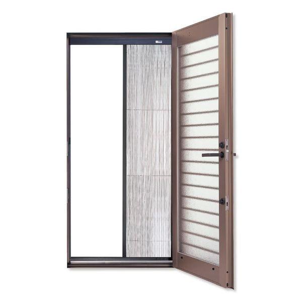 セイキ セイキ販売 SEIKI HAT-187 玄関網戸 オレジョーズII【ドア用