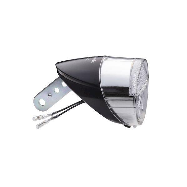 他サイト： パナソニック Panasonic 4519389544426 LEDハブダイナモ専用ライト NSKL142−B ブラックの商品画像