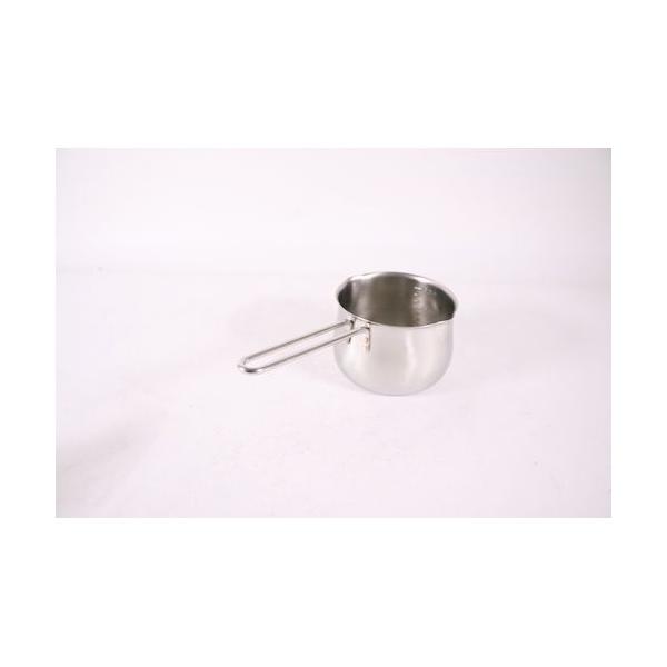 【1個入】4936549300225 タケコシ 竹越製作所 18−8目盛付ミルクパン800ml ワイヤーハンドル 900cc AML06