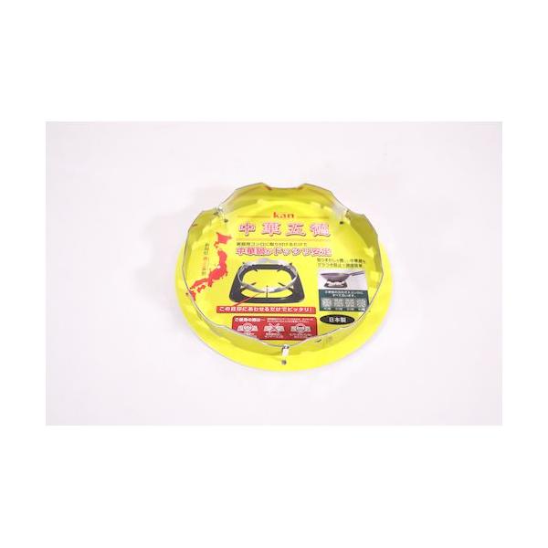 他サイト： 4949362971664 カンダ ST 中華五徳 家庭用 φ170 KANKUMA ステンレス 001163の商品画像
