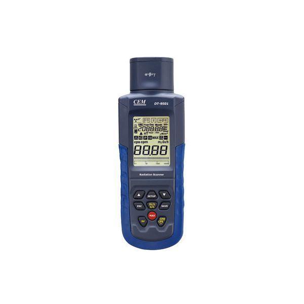 CEM DT-9501 放射線測定器ガイガーカウンター放射能