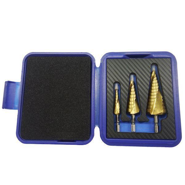 JAPPY ジャッピー JSD-SET ステップドリルセット JSDSET