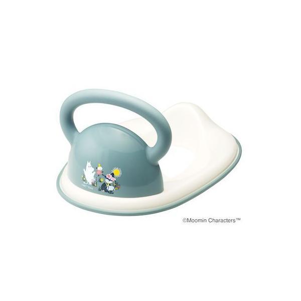 他サイト： 永和 4560111497343 ムーミン補助便座の商品画像