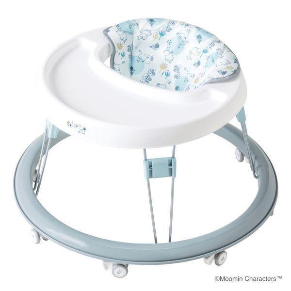 他サイト： 永和 4560111497305 ムーミンよちよちウォーカーの商品画像