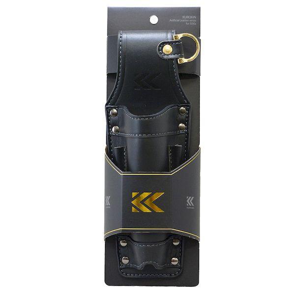 フジ矢 4952520414231 ペン型電動ドライバーホルダー 黒金 ＬＩＧＨＴ ＰＵ ＬＥＡＳＥＲ ＳＥＲＩＥＳ