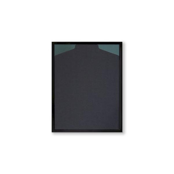 大仙 L100-F0104 ユニフォーム額 黒 L100F0104 : 電子部品のebuhin