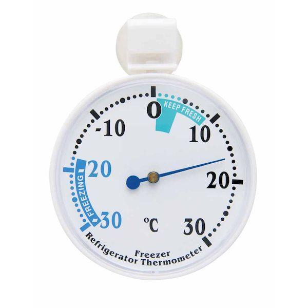 他サイト： エンペックス気象計 TM-5807 冷凍・冷蔵庫用温度計 TM5807の商品画像