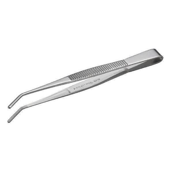 他サイト： アネックス ANEX 122 ステンレスピンセット １２５ｍｍ先曲 122 兼古製作所 4962485091033 KANEKOの商品画像
