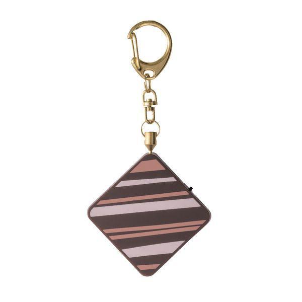 他サイト： アスカ GE076PN プリンセス防犯ブザー ショコラの商品画像