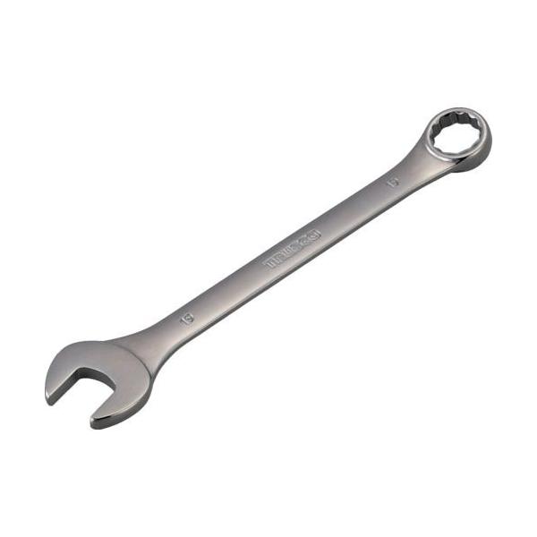あすつく対応 「直送」 トラスコ中山 TTCS-0006 ミラータイプコンビネーションスパナ ６．０ｍｍ TTCS0006 301-4380
