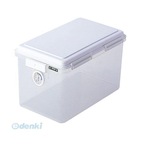 ナカバヤシ 96113 キャパティ ドライボックス 27L 直送