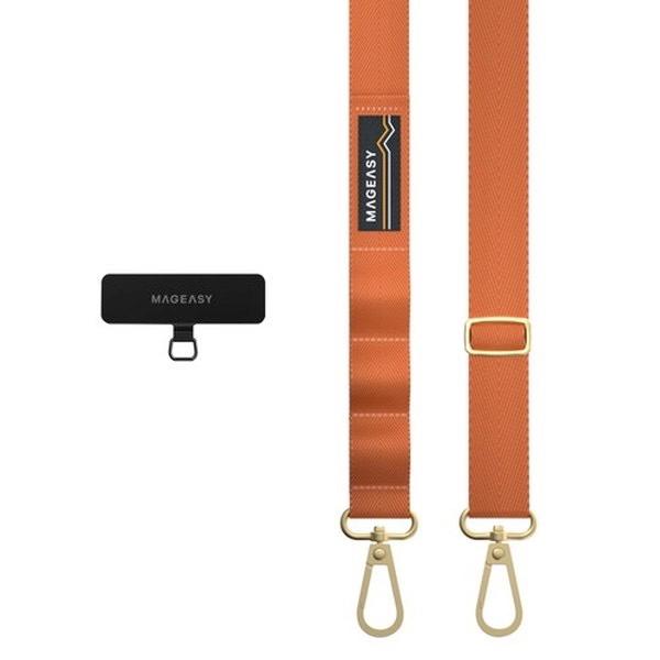 MAGEASY MagEasy Strap+ Strap Card 20mm for SMART PHONE