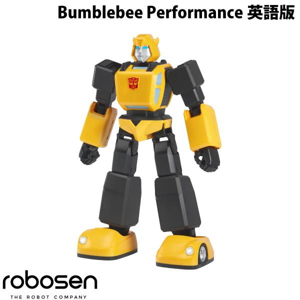 ROBOSEN Bamblebee Performance バンブルビー パフォーマンス ホビーロボット G1トランスフォーマー バンブル 英語版