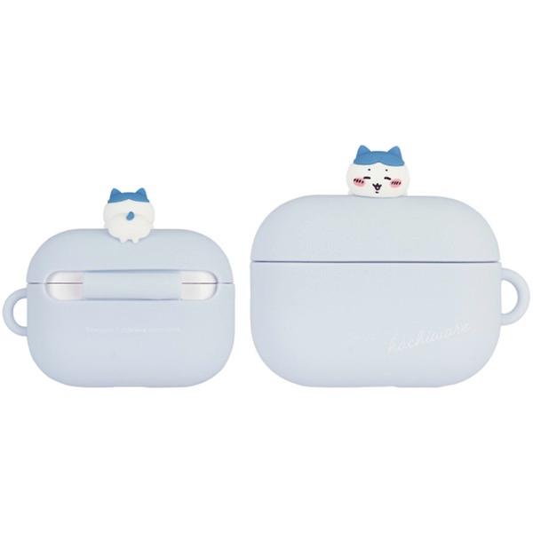 他サイト： AirPods Pro 第 2 / 1世代 ちいかわ シリコンケース ハチワレ CK-34Bの商品画像