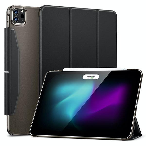 iPad Pro 13インチ M4 256GB スペースブラック　ESRケース ESR イーエスアール 13インチ iPad Pro M4 ASCEND ウルトラ