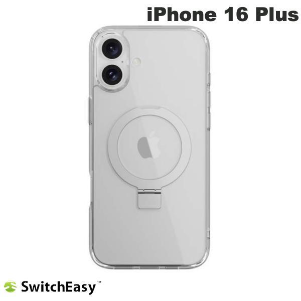 SwitchEasy スイッチイージー iPhone 16 Plus MagStand M PC x
