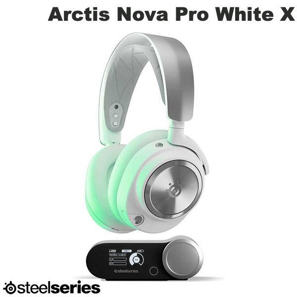 SteelSeries（スティールシリーズ） SteelSeries Arctis Nova Pro