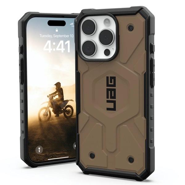 Pathfinder(URBAN ARMOR GEAR) UAG ユーエージー iPhone 16 Pro